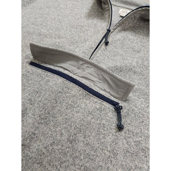 J. Crew Polartec Sherpa Fleece Pocket Pullover‎ Womens 2XL XXL - Picture 4 of 8